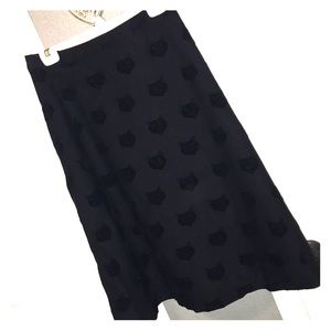 Cutest cat skirt ever!